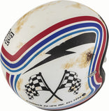 PREMIER VINTAGE BTR 12 BM CASCO JET MOTOCICLETA