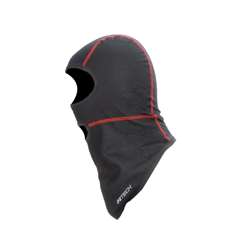 R-TECH - Térmico Textil Nusian Negro/Rojo - TU / NEGRO/ ROJO