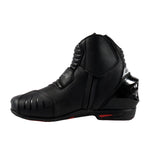 BELA - Botas Piel Faster Negro - SECURTEX MOTOR S.L (t/a MaximoMoto)
