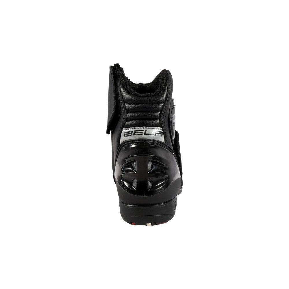 BELA - Botas Piel Faster Negro - SECURTEX MOTOR S.L (t/a MaximoMoto)