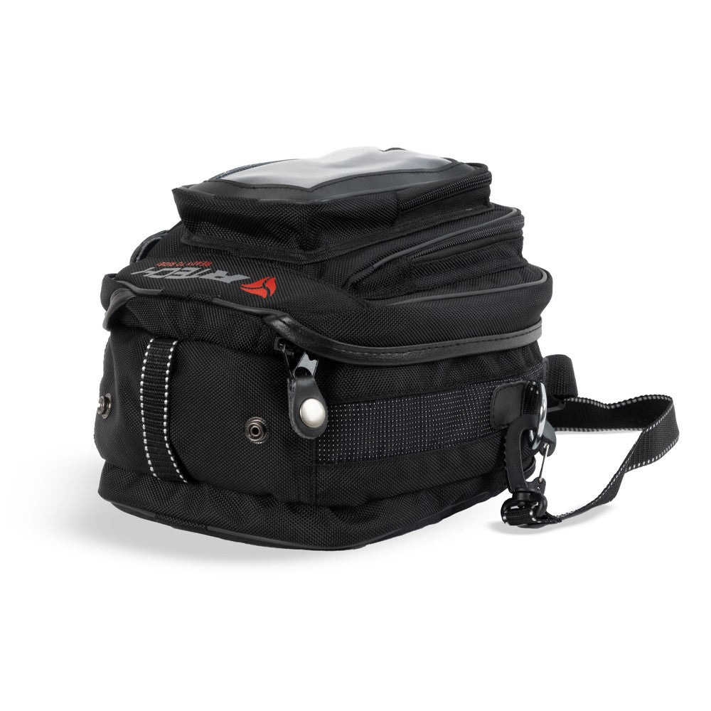 R-TECH - Mochila Textil Handy Tank Negro - TU / Negro