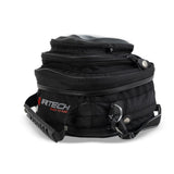 R-TECH - Mochila Textil Handy Tank Negro - TU / Negro