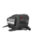 R-TECH - MOCHILA PIEL/TEXTIL BIG MILO TANK GRIS - L / Gris