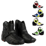 BELA - Botas Piel Faster Negro - SECURTEX MOTOR S.L (t/a MaximoMoto)