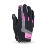 BELA - Guante Textil Galaxy Winter WP. Lady Negro/Rosa - SECURTEX MOTOR S.L (t/a MaximoMoto)