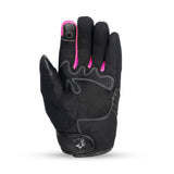 BELA - Guante Textil Galaxy Winter WP. Lady Negro/Rosa - SECURTEX MOTOR S.L (t/a MaximoMoto)