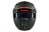 MT Streetfighter S SV Solid A6 accidentes carretera Casco modular motocicleta - CASCO