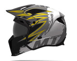 MT Streetfighter S SV Tackle B2 Casco de aventura para moto deportiva