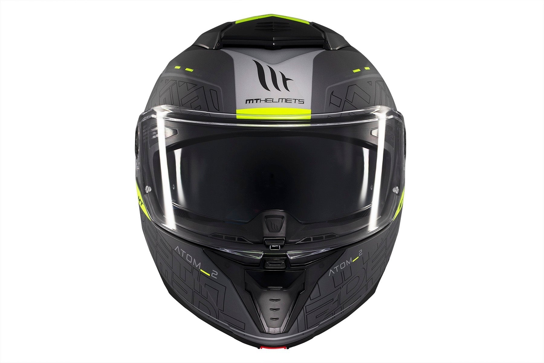MT Atom 2 Sv Destiny C2 mate Casco modular de turismo para motocicleta