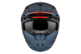MT Streetfighter S SV SOLID A7 azul mate Casco modular deportivo - CASCO