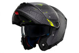 MT Atom 2 Sv Destiny C2 mate Casco modular de turismo para motocicleta