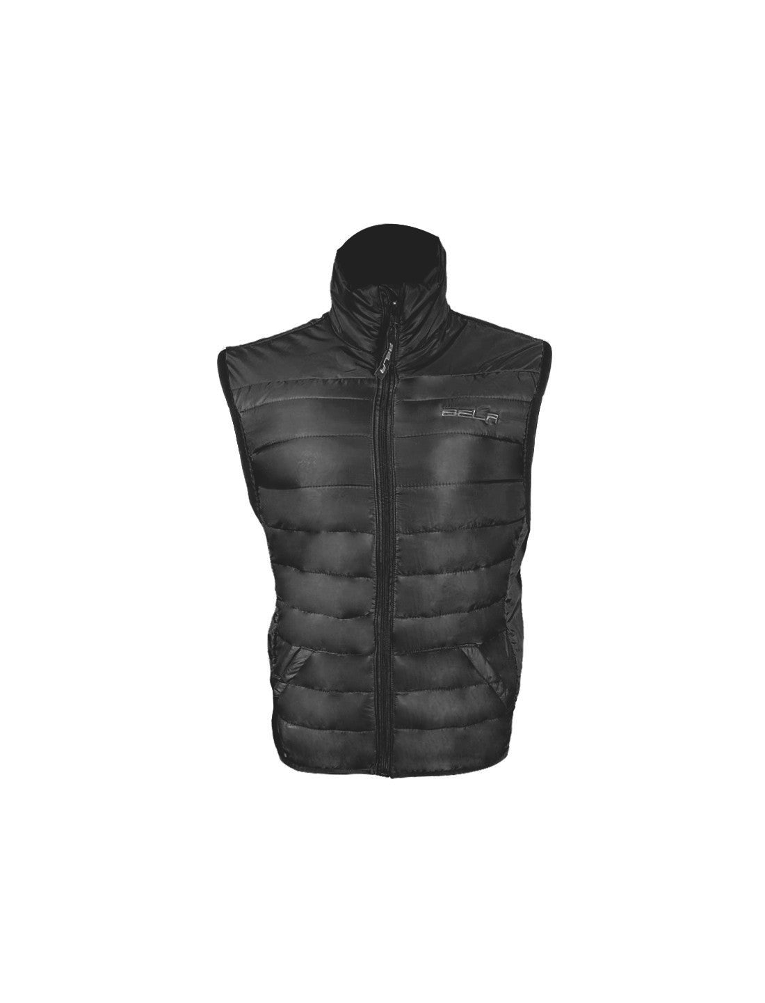 BELA - VEST TEXTIL GLACIERFALL MEN NEGRO - SECURTEX MOTOR S.L (t/a MaximoMoto)