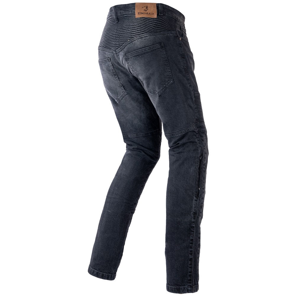 BELA - Pantalón Jeans Metro Negro - SECURTEX MOTOR S.L (t/a MaximoMoto)