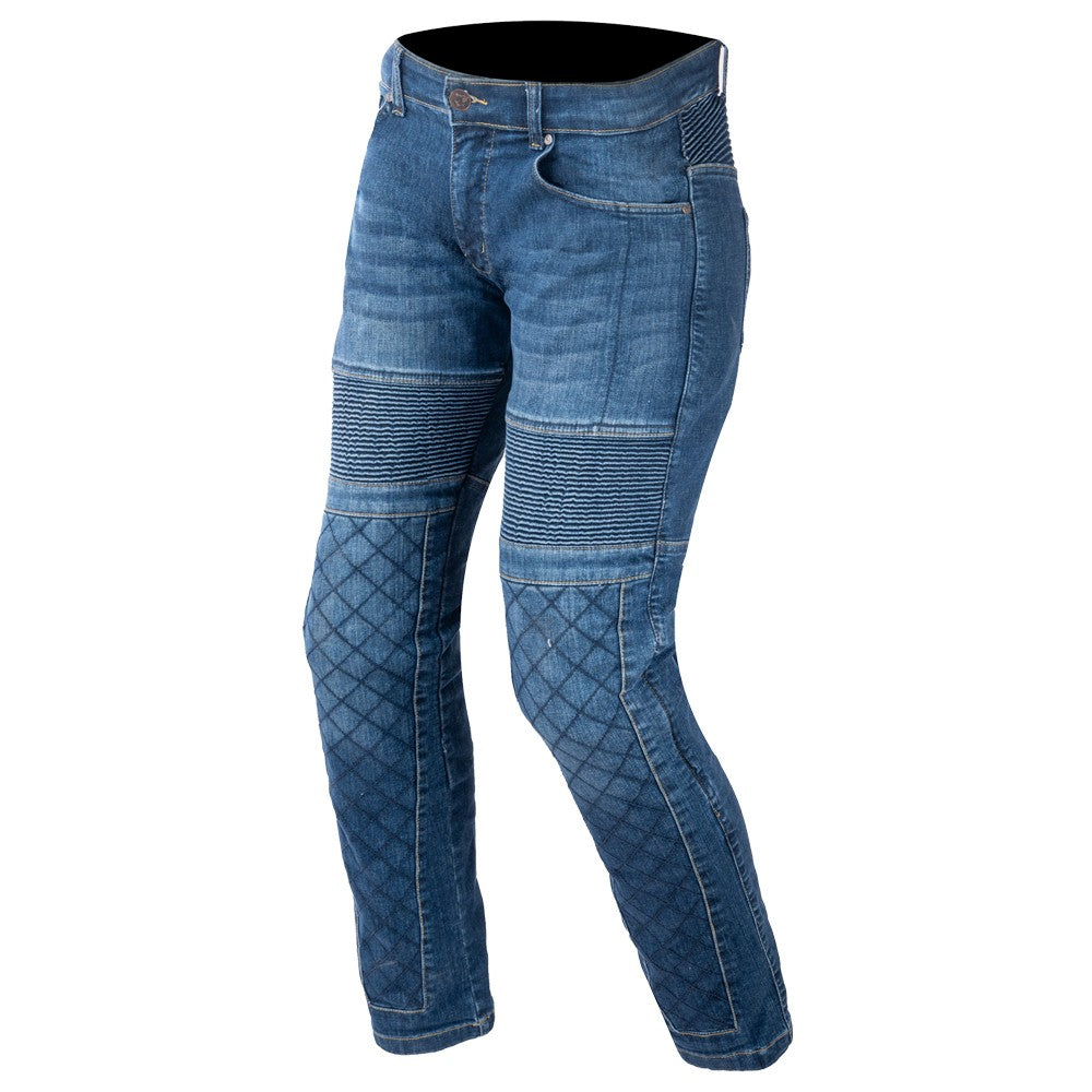 BELA - Pantalón Jeans Metro Azul Denim - SECURTEX MOTOR S.L (t/a MaximoMoto)