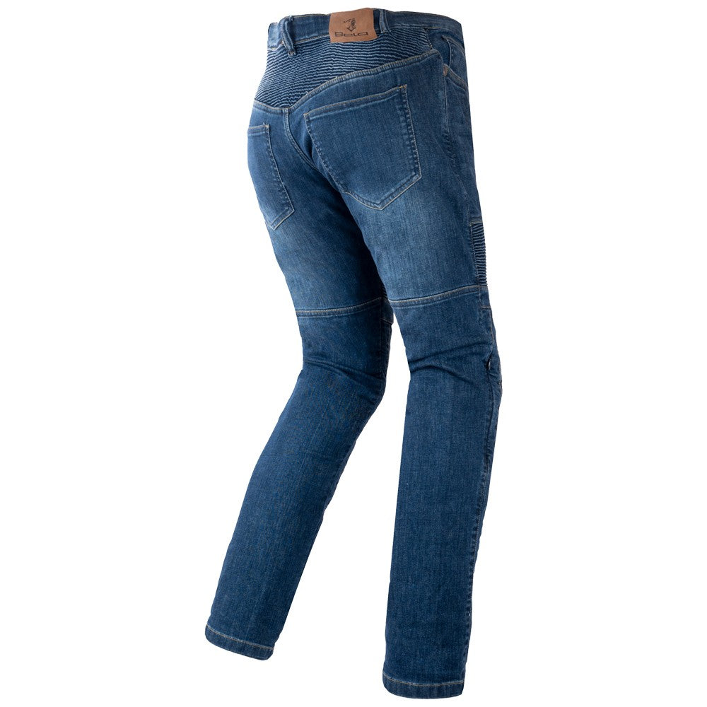 BELA - Pantalón Jeans Metro Azul Denim - SECURTEX MOTOR S.L (t/a MaximoMoto)