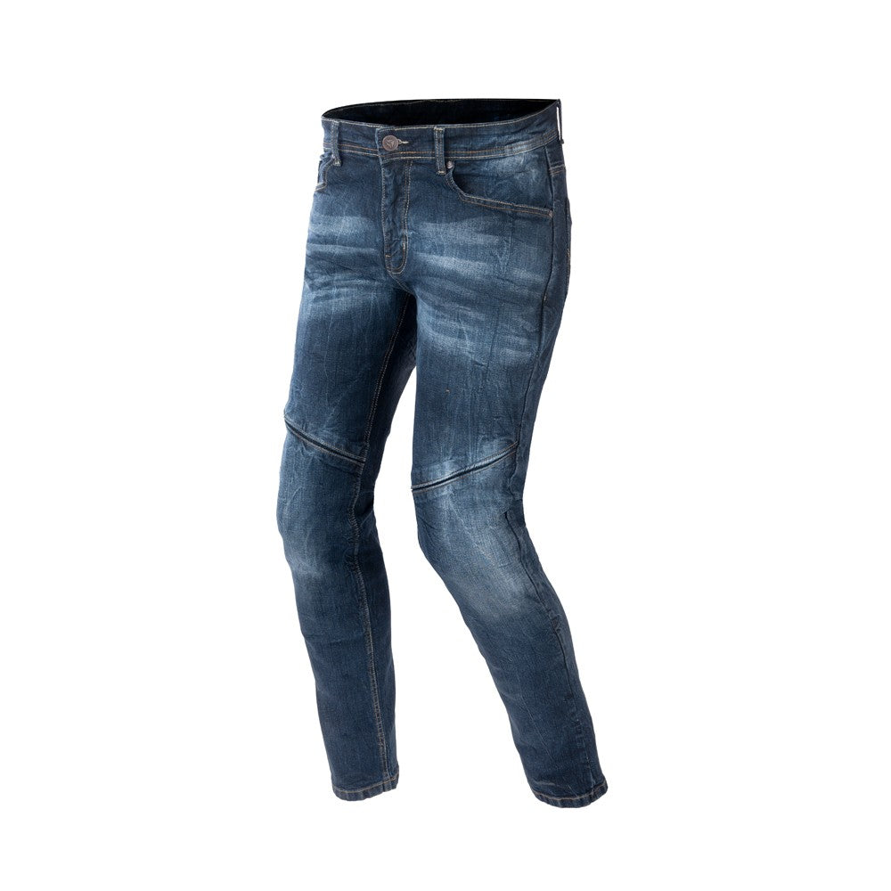R-TECH - Pantalón Jeans X-Pro Azul Vaquero - SECURTEX MOTOR S.L (t/a MaximoMoto)