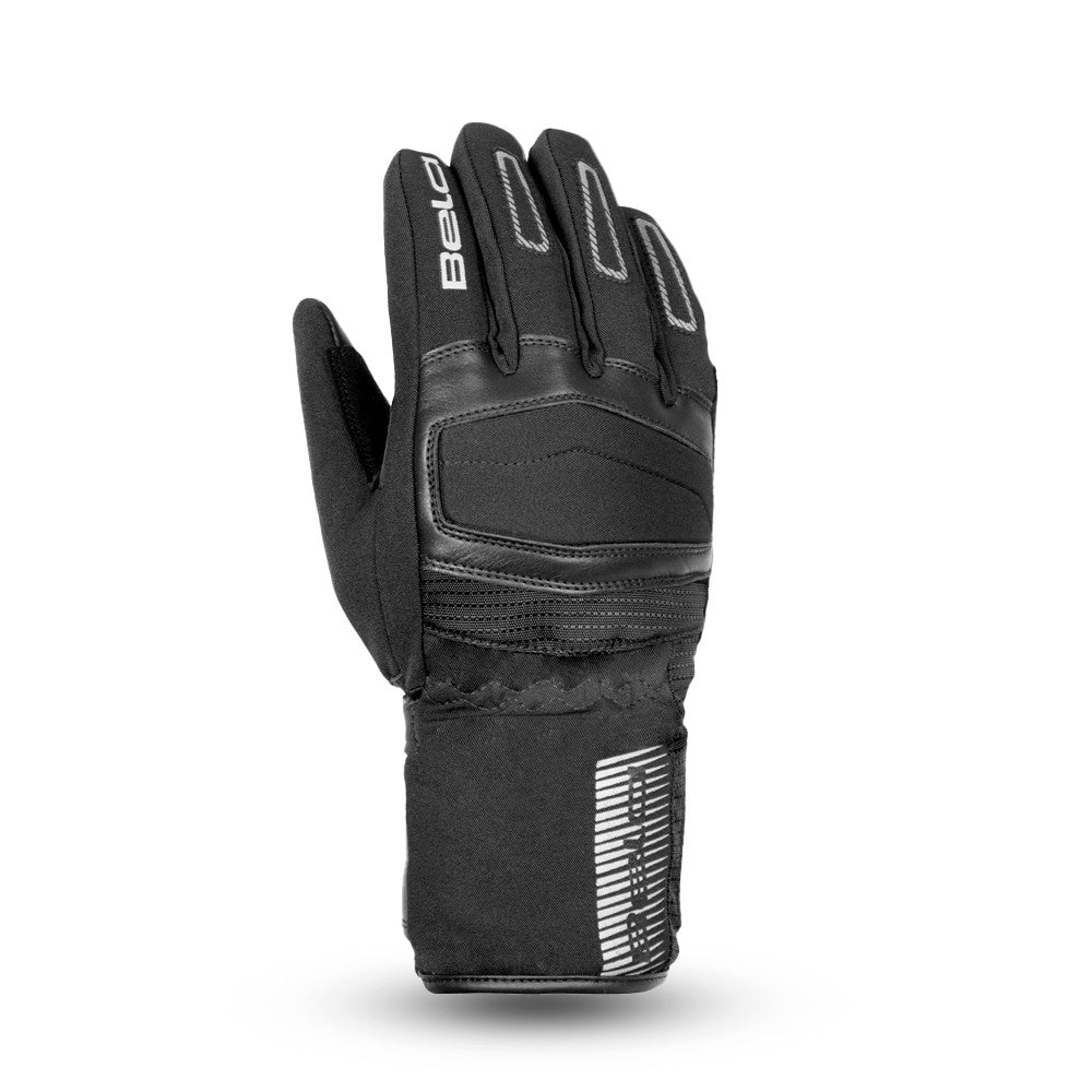 BELA - Guante Textil Boxxer WP Negro - SECURTEX MOTOR S.L (t/a MaximoMoto)