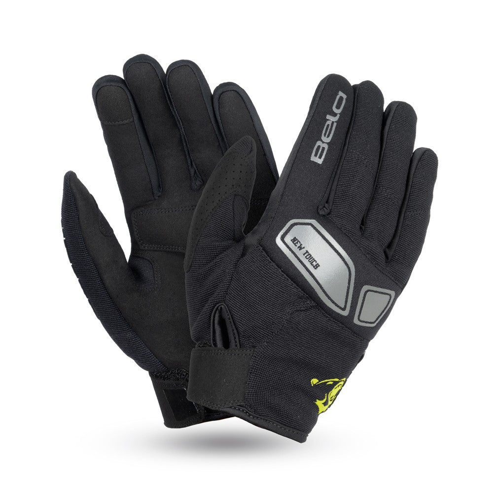 BELA - Guante Textil LMBU 2 - SECURTEX MOTOR S.L (t/a MaximoMoto)