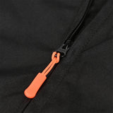 BELA Bradley Chaqueta De Hombre Negro/Naranja