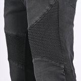 BELA KEVLAR TROPHY Moto Calcas Preto 34L Inseam