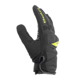 BELA - Guante Textil Boom Winter WP Negro/Amarillo Fluor - SECURTEX MOTOR S.L (t/a MaximoMoto)