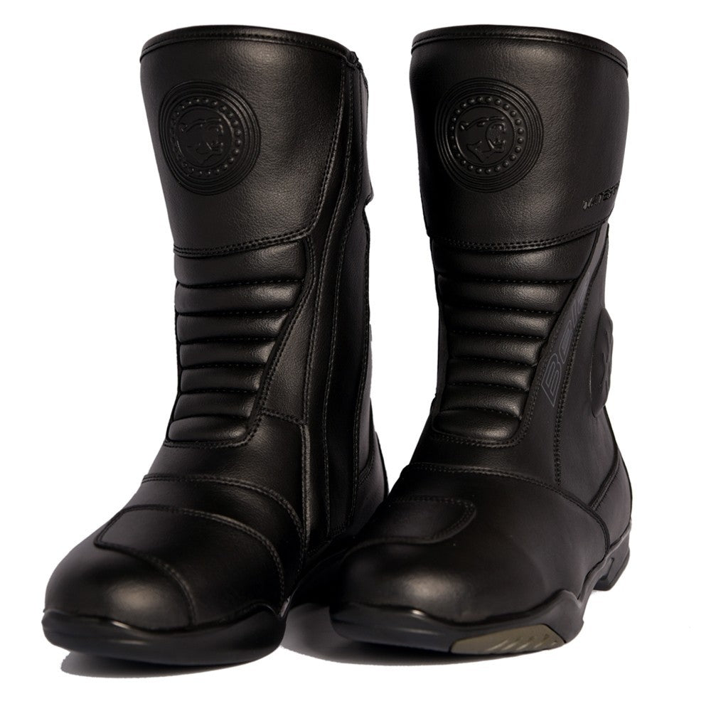 BELA - Botas Piel Hurricane WP Negro - SECURTEX MOTOR S.L (t/a MaximoMoto)