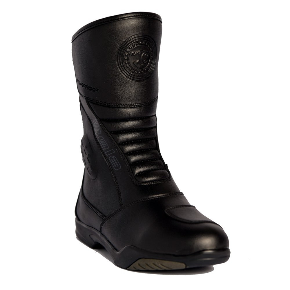 BELA - Botas Piel Hurricane WP Negro - SECURTEX MOTOR S.L (t/a MaximoMoto)