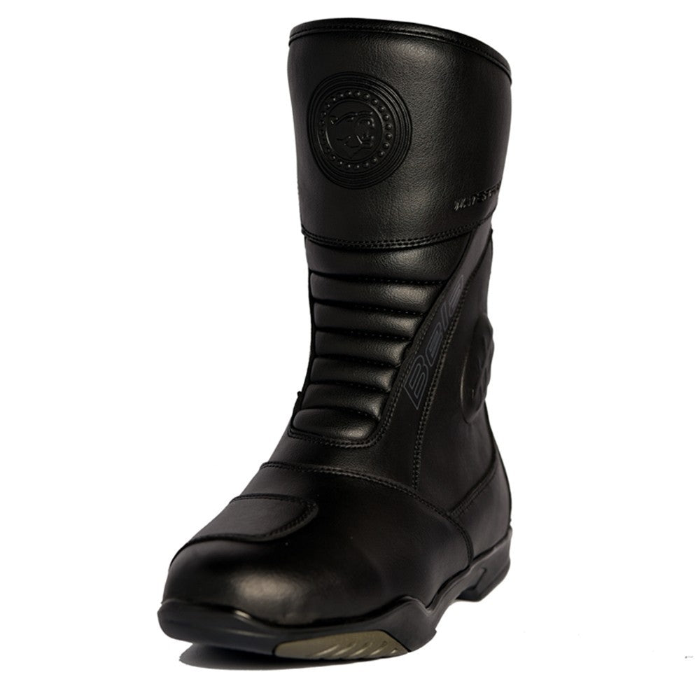 BELA - Botas Piel Hurricane WP Negro - SECURTEX MOTOR S.L (t/a MaximoMoto)