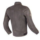 BELA - Chaqueta Piel Craft Marrón - SECURTEX MOTOR S.L (t/a MaximoMoto)