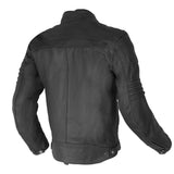 BELA - Chaqueta Piel Marlon Negro - SECURTEX MOTOR S.L (t/a MaximoMoto)