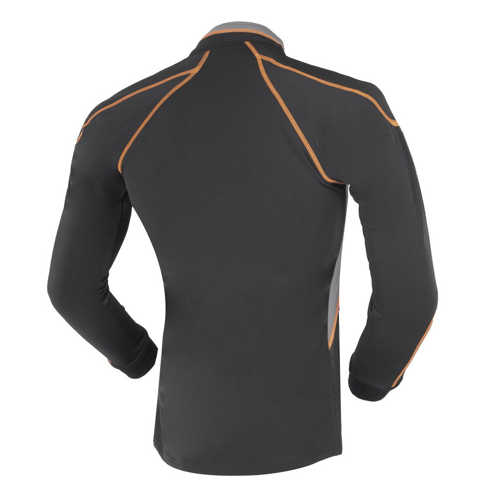 R-TECH - TÉRMICO TEXTIL JINNA WIND STOPER NEGRO/ROSA - SECURTEX MOTOR S.L (t/a MaximoMoto)