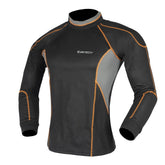 R-TECH - TÉRMICO TEXTIL JINNA WIND STOPER NEGRO/ROSA