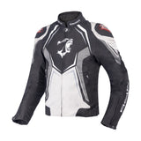 BELA - Chaqueta Textil Chaser Negro/Hielo/Gris oscuro - SECURTEX MOTOR S.L (t/a MaximoMoto)