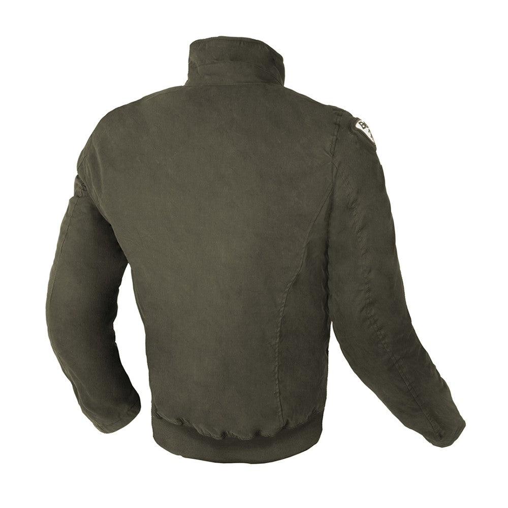 BELA - Chaqueta Textil Miera Wax Verde - SECURTEX MOTOR S.L (t/a MaximoMoto)