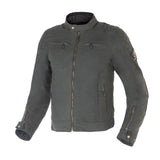 BELA - CHAQUETA TEXTIL BELA FURY WAX VERDE - SECURTEX MOTOR S.L (t/a MaximoMoto)