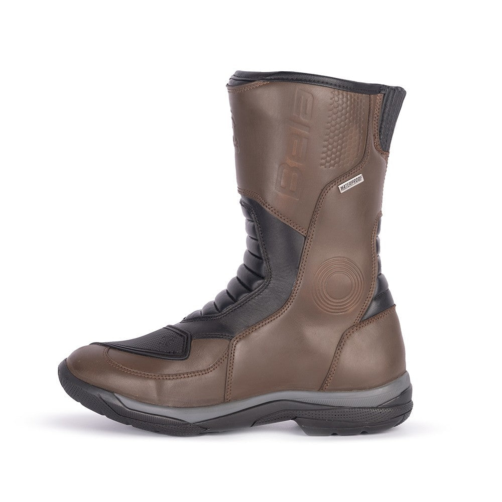 BELA - Botas Piel Navigator Ace Touring Marrón - SECURTEX MOTOR S.L (t/a MaximoMoto)