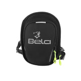 BELA - Bolsa Textil Speed Negro - /Unica - SECURTEX MOTOR S.L (t/a MaximoMoto)