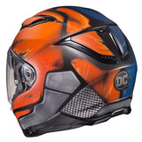 HJC F70 DEATHSTROKE DC COMICS MC27SF - SECURTEX MOTOR S.L (t/a MaximoMoto)