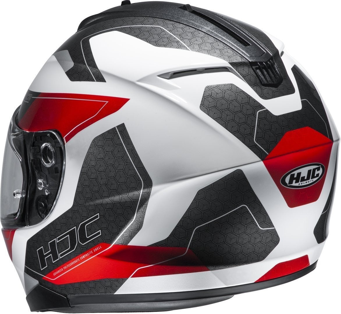 HJC C70 CANEX MC1 - SECURTEX MOTOR S.L (t/a MaximoMoto)