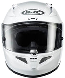 HJC RPHA 11 UNI BLANC PERLE - SECURTEX MOTOR S.L (t/a MaximoMoto)