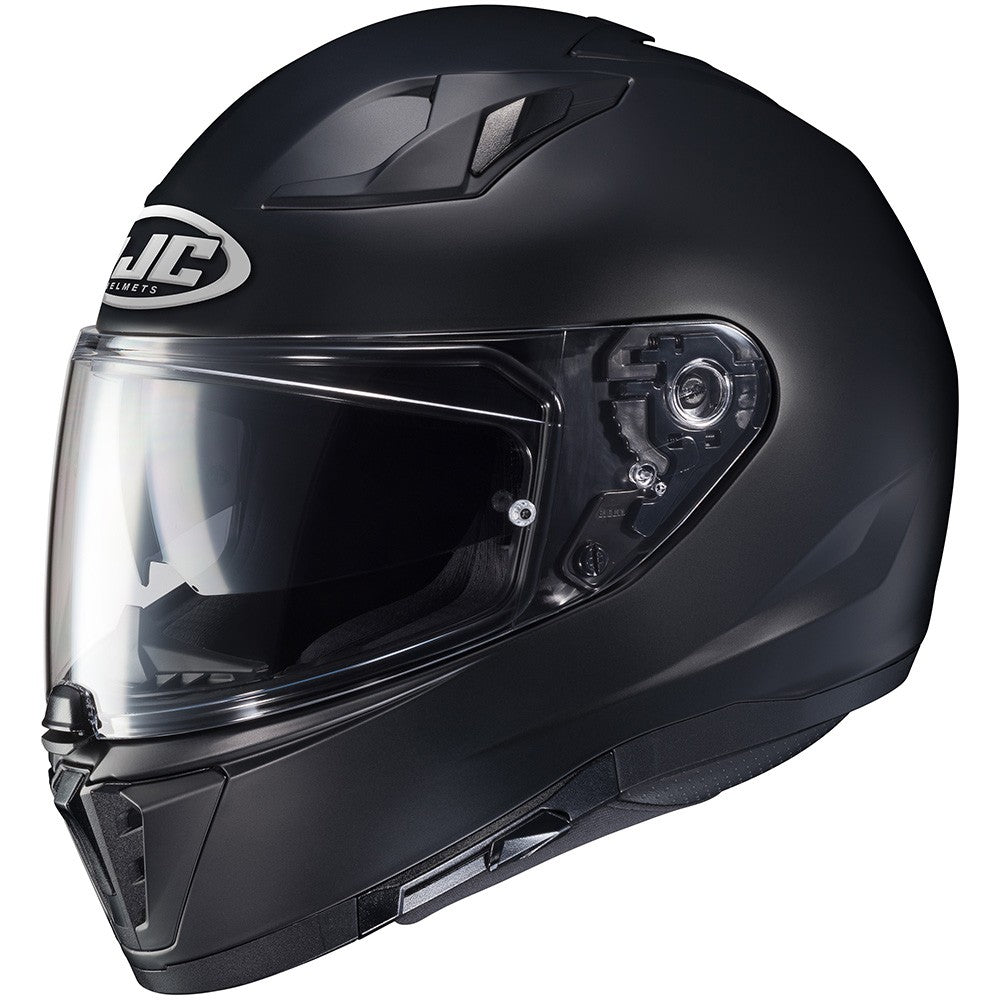 HJC i70 NOIR METAL / METAL BLACK - SECURTEX MOTOR S.L (t/a MaximoMoto)