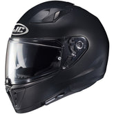 HJC i70 NOIR METAL / METAL BLACK - SECURTEX MOTOR S.L (t/a MaximoMoto)