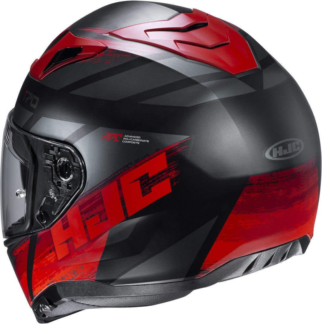 HJC I70 REDEN MC1SF - SECURTEX MOTOR S.L (t/a MaximoMoto)