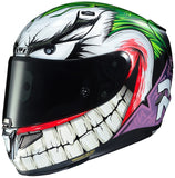 HJC RPHA 11 JOKER DC COMICS MC48 Casco integral deportivo de competición para moto
