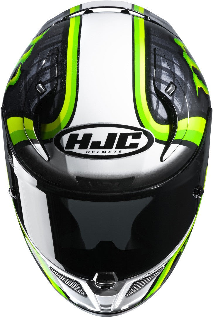 HJC RPHA 11 CRUTCHLOW STREAMLINE MC4H - SECURTEX MOTOR S.L (t/a MaximoMoto)