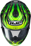 HJC RPHA 11 CRUTCHLOW REPLICA MC4HSF - SECURTEX MOTOR S.L (t/a MaximoMoto)