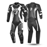 BELA X RACE MONO 1PC MOTO DE HOME NEGRE ANTRACITA BLANC