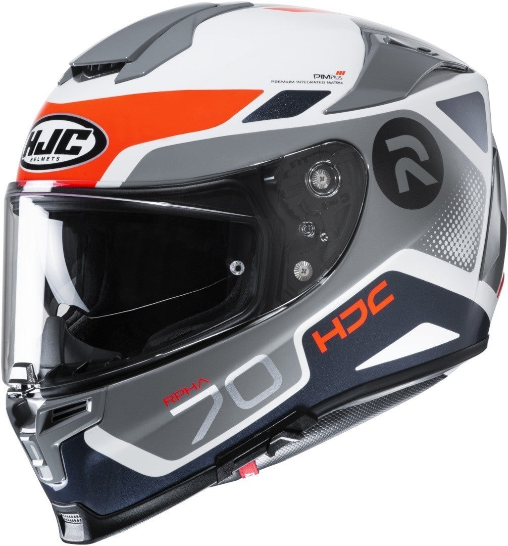 HJC RPHA 70 SHUKY MC6H - SECURTEX MOTOR S.L (t/a MaximoMoto)