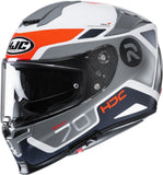 HJC RPHA 70 SHUKY MC6H - SECURTEX MOTOR S.L (t/a MaximoMoto)