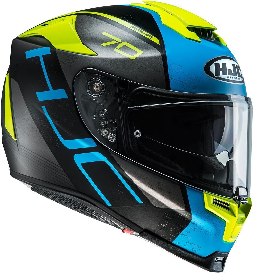 HJC RPHA 70 VIAS MC2SF - SECURTEX MOTOR S.L (t/a MaximoMoto)
